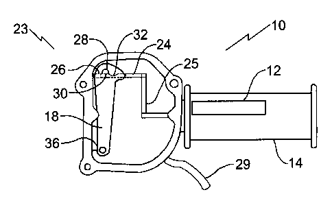 Une figure unique qui représente un dessin illustrant l'invention.